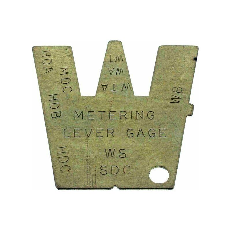 Walbro 500-13 Einstelllehre - 50013