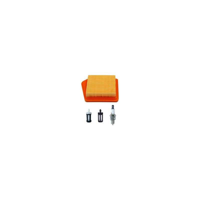 Luftfilter-set Für Stihl Fs240 Fs260 Fs240r Fs360 4147-141-0300