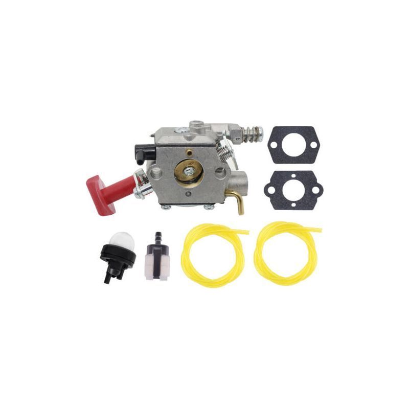Kinzon Vergaser-reparatursatz Für Cs-260t, Cs-260tes, Cs-260teu, Cs-2600es, Cs2600, Cs2600c, Cs2700 Kettensägen Für Shindaiwa 269 Ts, 269tcs. Ersetzt Wt-843 A021519-0650.