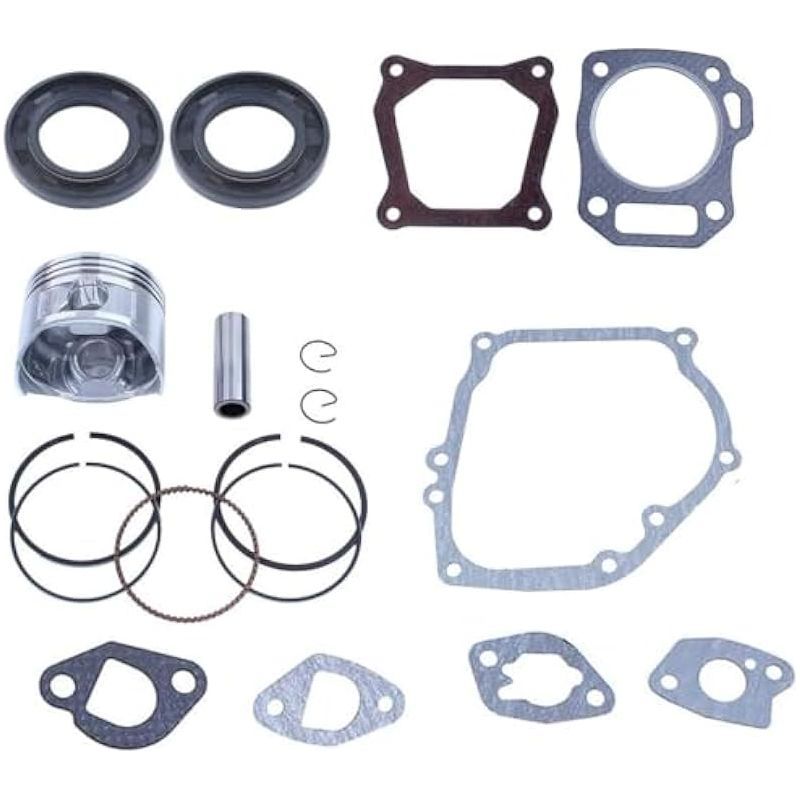 Honda Gx160 Gx200 168f 5,5/6,5 Ps 68mm Motorüberholungssatz
