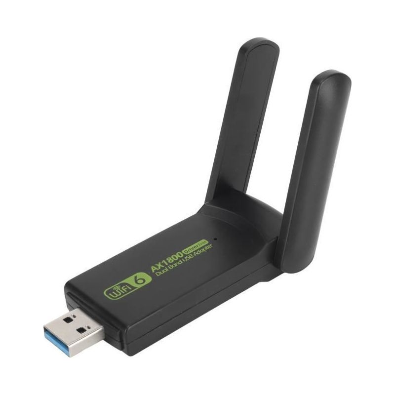 Wlan-dongle – Usb 3.0-adapter – Dualband – Hochleistungsantenne – Plug & Play