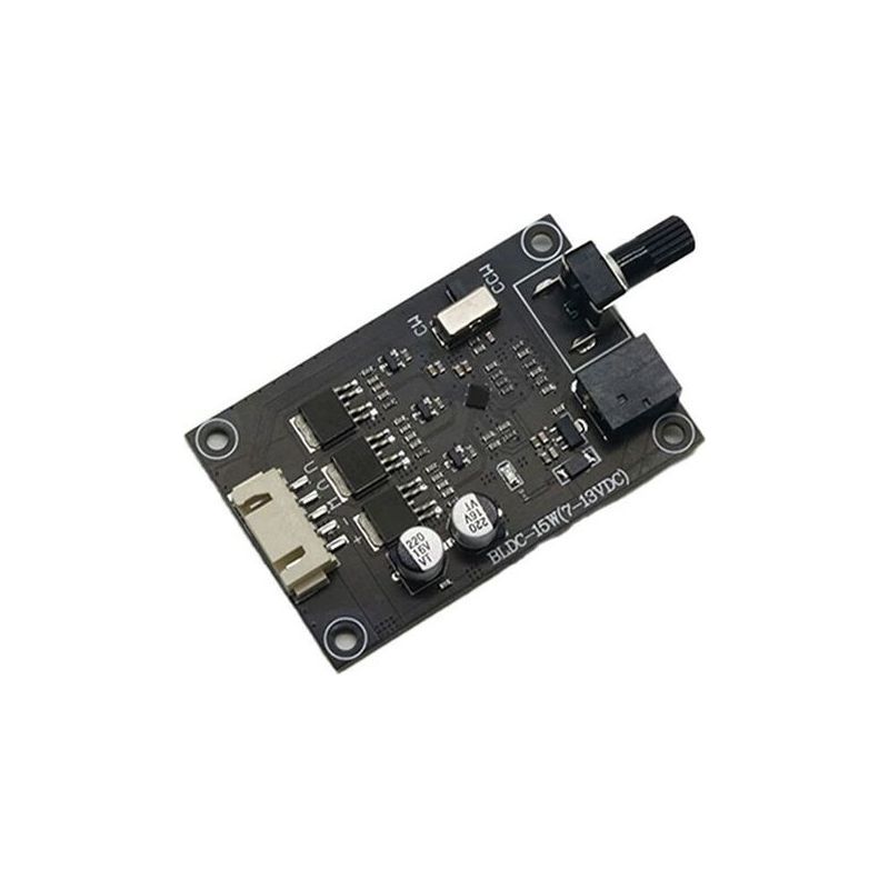 Dreiphasen-bldc-bürstenlosmotor-steuerplatine, Festplatten-motorsteuerung, 7v/12v-drehzahlschalter