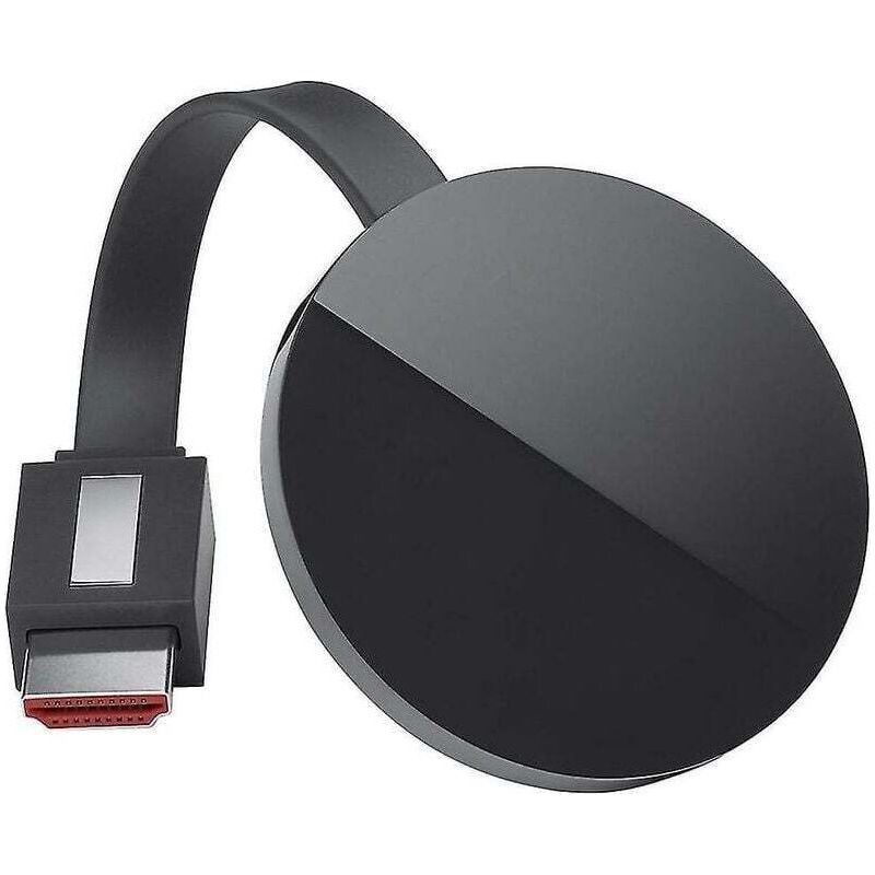 Für Google Chromecast Ultra Premium Tv-streaming-gerät 1080p Hdr Wlan Ethernet Neu