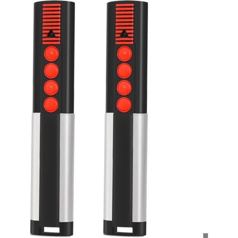 Garagentor-fernbedienung – 4 Kanäle – 868,8 Mhz Frequenz – Kompatibel Mit Sommer-motoren 4020v000, 4026v000 Und 4031v000 – 2er-pack