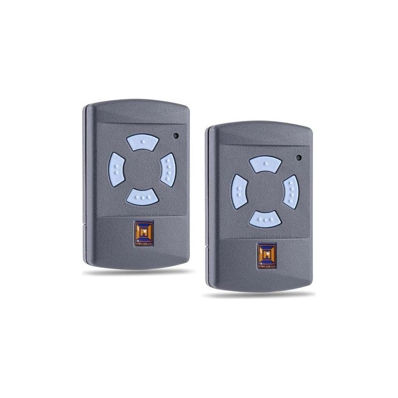 Hörmann Hsm4 868 Mhz 4-tasten Garagentor-fernbedienung Ersatzbatterien (2er-pack)