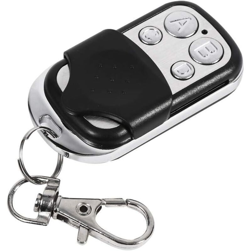 Drahtloser Fernbedienungsduplikator, 433 Mhz Universalfernbedienung Für Auto, Garagentore, Alarmanlagen Usw.