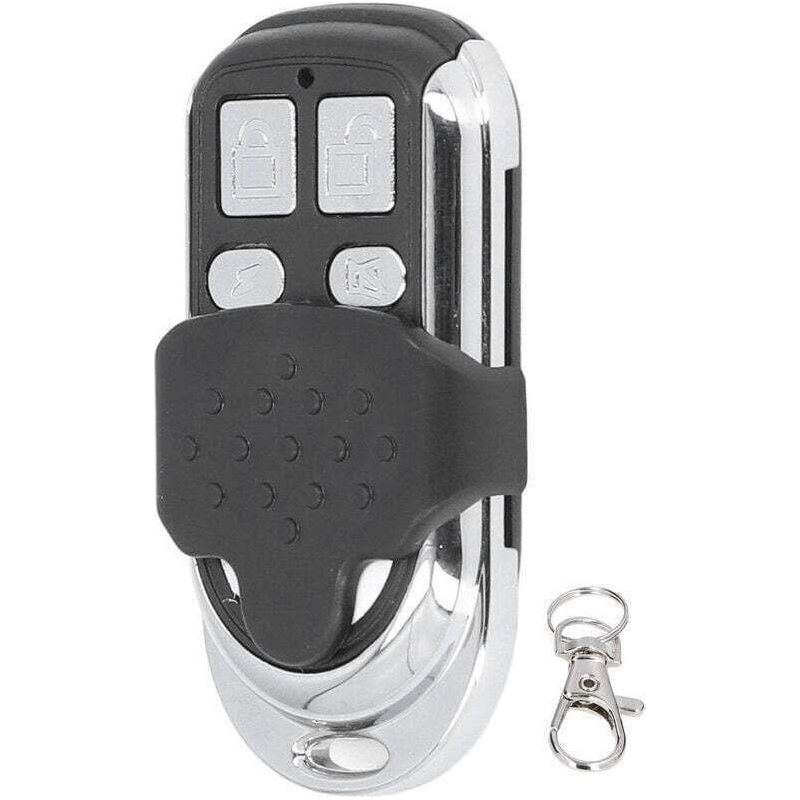 4-tasten-fernbedienung (868 Mhz) Für Tor, Garage, Alarmanlage Und Rollladen – 1 Stück, Kompaktes Und Universelles Design