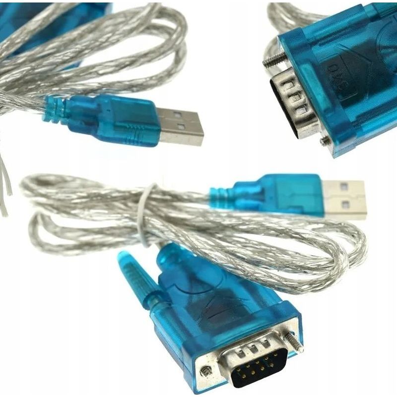 Usb-zu-rs232-adapter (com-anschluss)