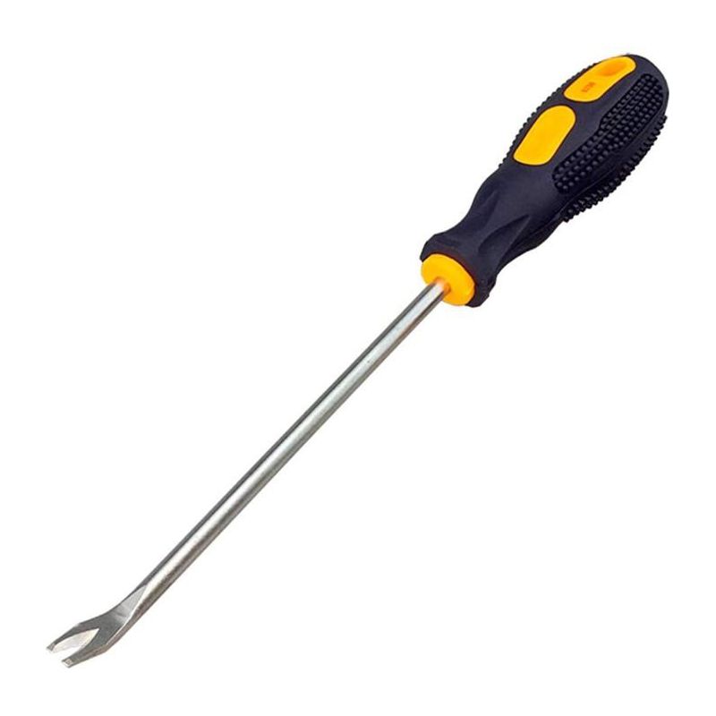 Ecleanfy - Nagelentferner, 3 Mm U-förmiger Schraubendreher Für Nägel, Nägel, Klammern