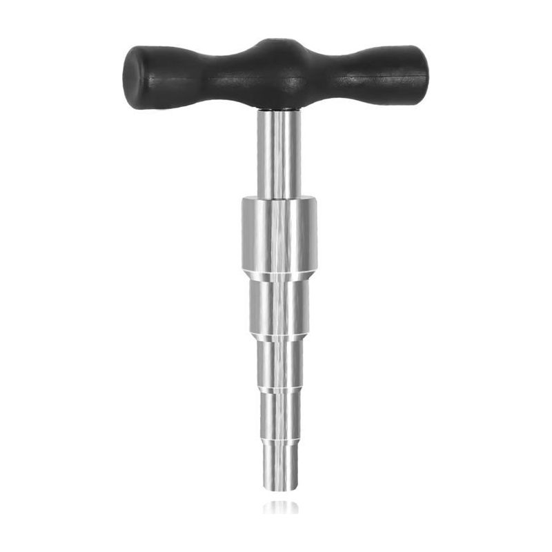 Ecleanfy - Rohrkalibrator, Entgratungswerkzeug Für Per-rohre, Metallkalibrator Für Aluminium-verbundrohre (16, 18, 20, 25, 32 Mm)