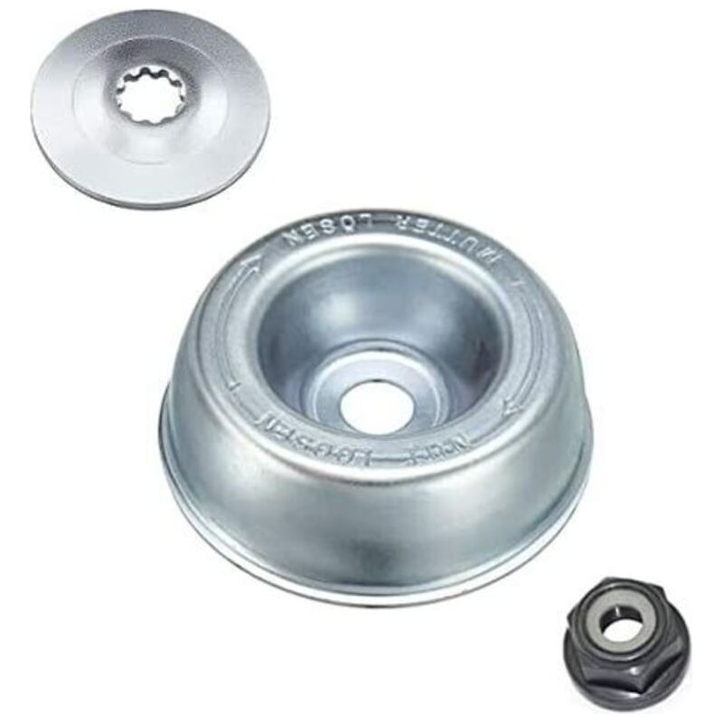 Ecleanfy Wartungsset Inklusive Messeradapter Für Stihl Fs55, Fs56, Fs70, Fs80, Fs83, Fs85, Fs90, Fs110rx, Fs120, Fs130, Fs200, Fs250, Fr450.-inhhub