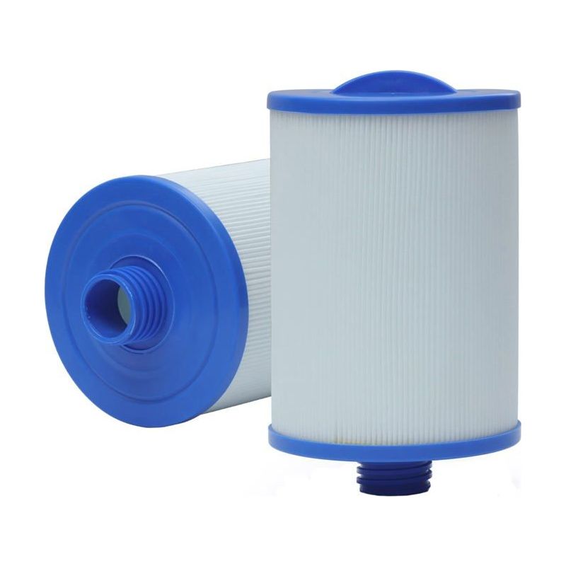 Ecleanfy – Kompatibler Spa-filter Für Unicel 6ch-940 / Pleatco Pww50p3 / Filbur Fc-0359 – 21 X 15 Cm, 1 Stück
