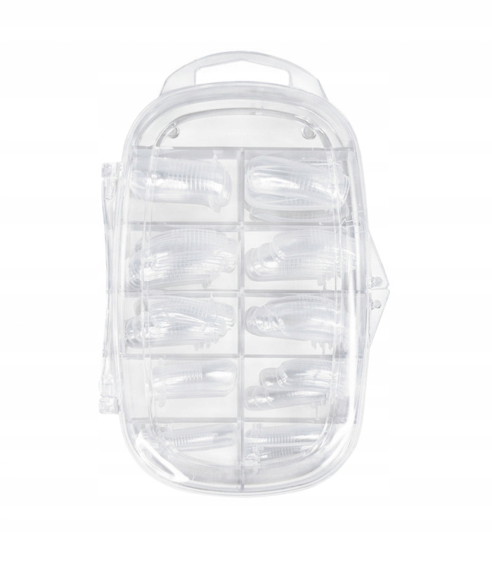 Neess Doppelnagelverlängerungsformen 100 Stück.