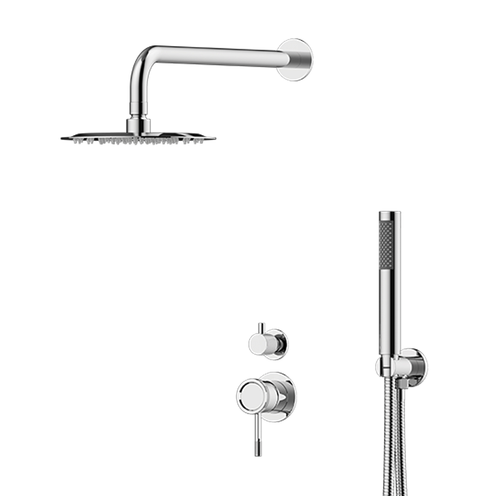 Wezer Nio17-18 Unterputz-duschset