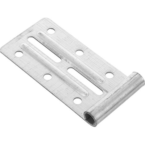 Obere Garagentorstütze Für Wohnhäuser, Einfach Zu Montieren, Langlebiger Ersatz, 12 X 6 X 1,5 Cm