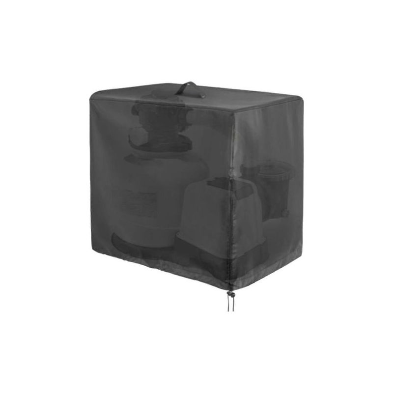 Schutzhülle Für Schwimmbadpumpe, Wasserdichtes Material, Schwimmbadzubehör, Kleine Größe