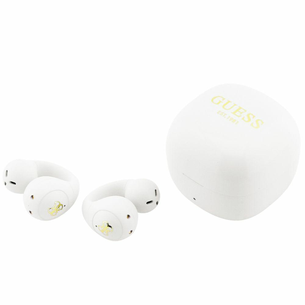 Ows Guess Mini Classic Weiße Kopfhörer