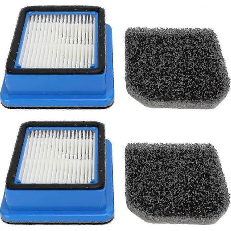 Sätze Ersatzfilter Für Staubsauger, Kompatibel Mit Den Electrolux-modellen Q6, Q7, Q8, Wq61, Wq71 Und Wq81.