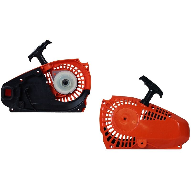 Lanceur Rouge Pour Trononneuse Élagueuse 25 Cm3