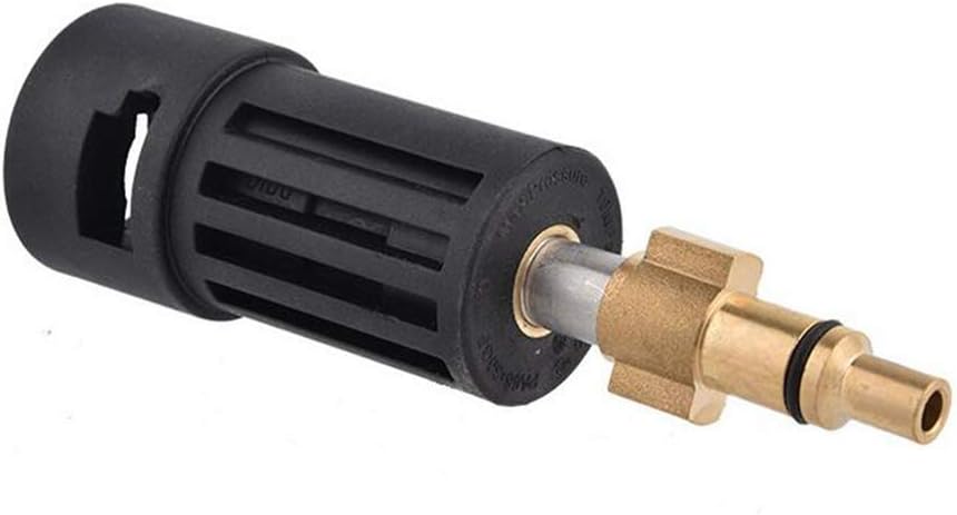 Adaptateur De Conversion Pour Laveuse Pression 1/4'' Pour Karcher K-series Femelle Parkside