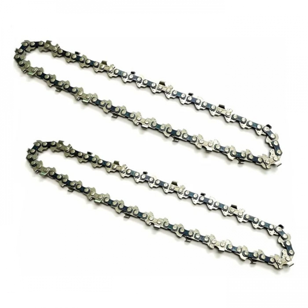 2pices 9 Pouces Chaînes De Scie Chaîne Pour Mini Trononneuse Rechargeable Main Chain,pas De La Chane1/4,jauge De La Chane 0.043/1.1mm,maillons D'Entranement 37dl,longueur De Coupe Utile 23cm