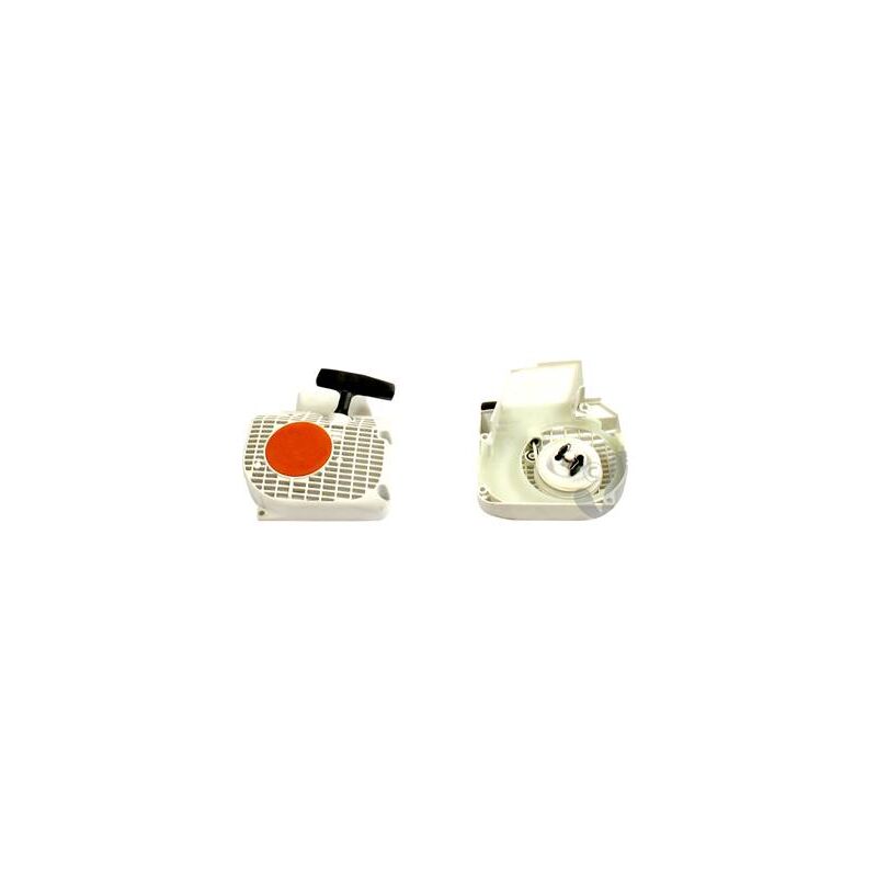 Lanceur Complet Stihl 1123-080-2104 - 11230802104 Modèles 021 - 023 - 025 - Ms210 - Ms230 - Ms250