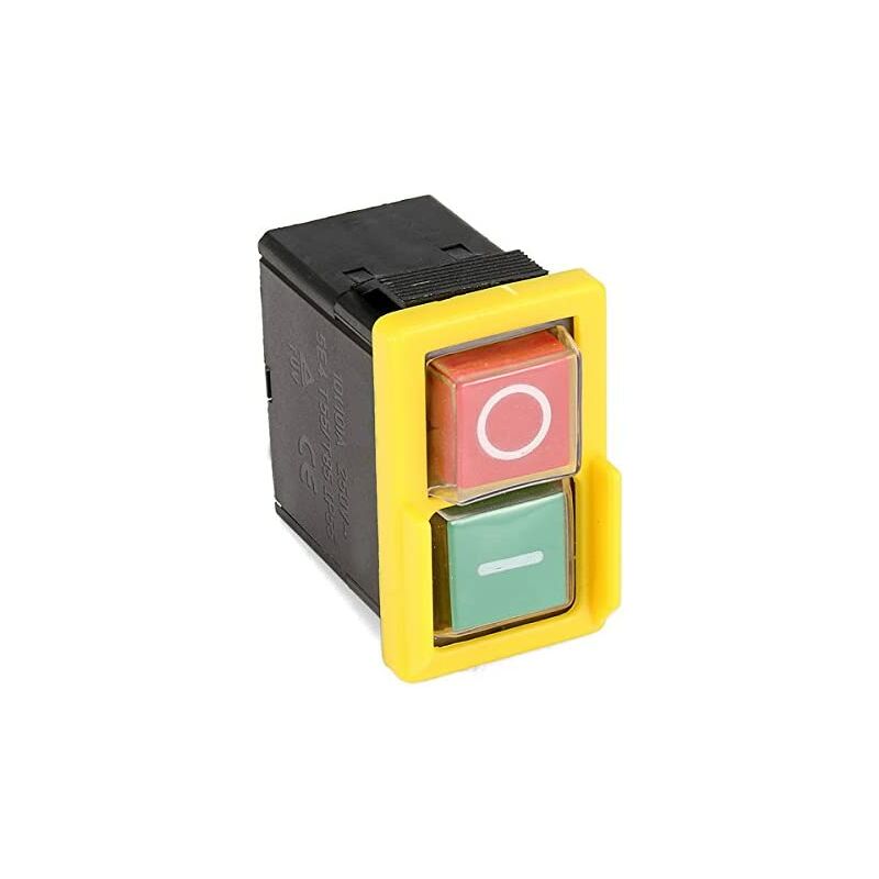 250v Universal Kjd20 Interrupteur De Sécurité Arrêt De Secours Saftey Cut Off Killer