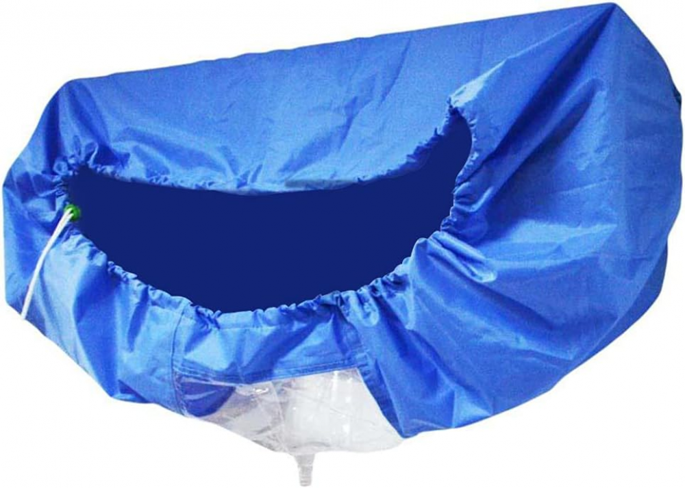 Couvercle De Nettoyage Climatiseur, Poussière De Lavage Mural Climatiseur De Climatisation Machine De Nettoyage Machine De Nettoyage, De Protection Anti-poussire Pour Protection
