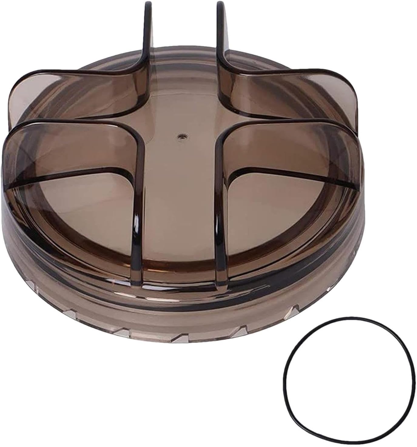 Couvercle De Passoire De Piscine, Couvercle De Pompe De Filtre À Sable Compatible Avec Les Filtres Sandpro Série D 3/4hp 2400gph Étang Bricolage Auto-amorant 75110 Filtre À Sable De Piscine Pompe