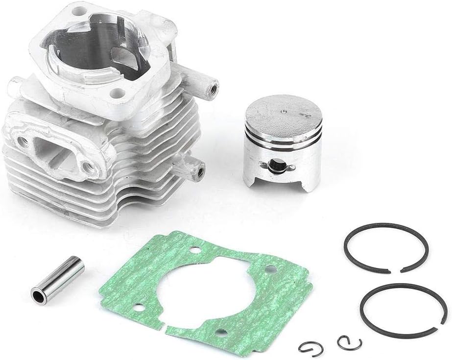 Pièces De Taille-haie-kit De Piston De Cylindre Pour Taille-haie 49cc（44-6）