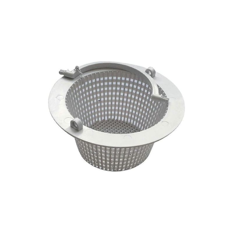 16 Cm Großer Skimmerkor Aus Kunststoff Für Eingelassene Pools, Mit Griff, Austauschbarem Skimmerkor, Poolreinigungszubehör