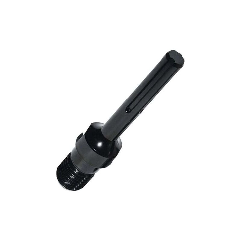 Adaptateur -max Pour Carotteuse, Adaptateur 1-1/4-7 Unc Max, Acier De Haute Qualité, Pour Marteau Électrique, Perceuse À
