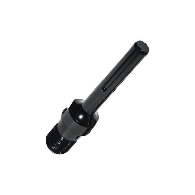 Adaptateur Pour Sds-max, Pour Carotteuses, Adaptateur 1-1/4-7 Unc Max, Acier De Haute Qualité, Adapté Aux Marteaux Perforateurs, Perceuses À Percussion, Perceuses Électriques