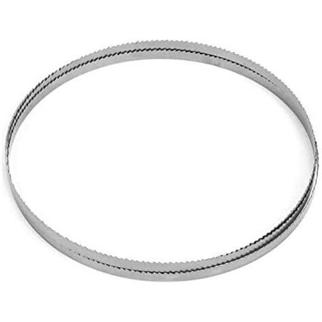 1425 X 6,35 Mm Bandsägeblatt – 10 Zähne Pro Zoll Für Hartholz – Sauberer, Splitterfreier Schnitt – Modernste Technologie Für Holzbearbeitungsprojekte