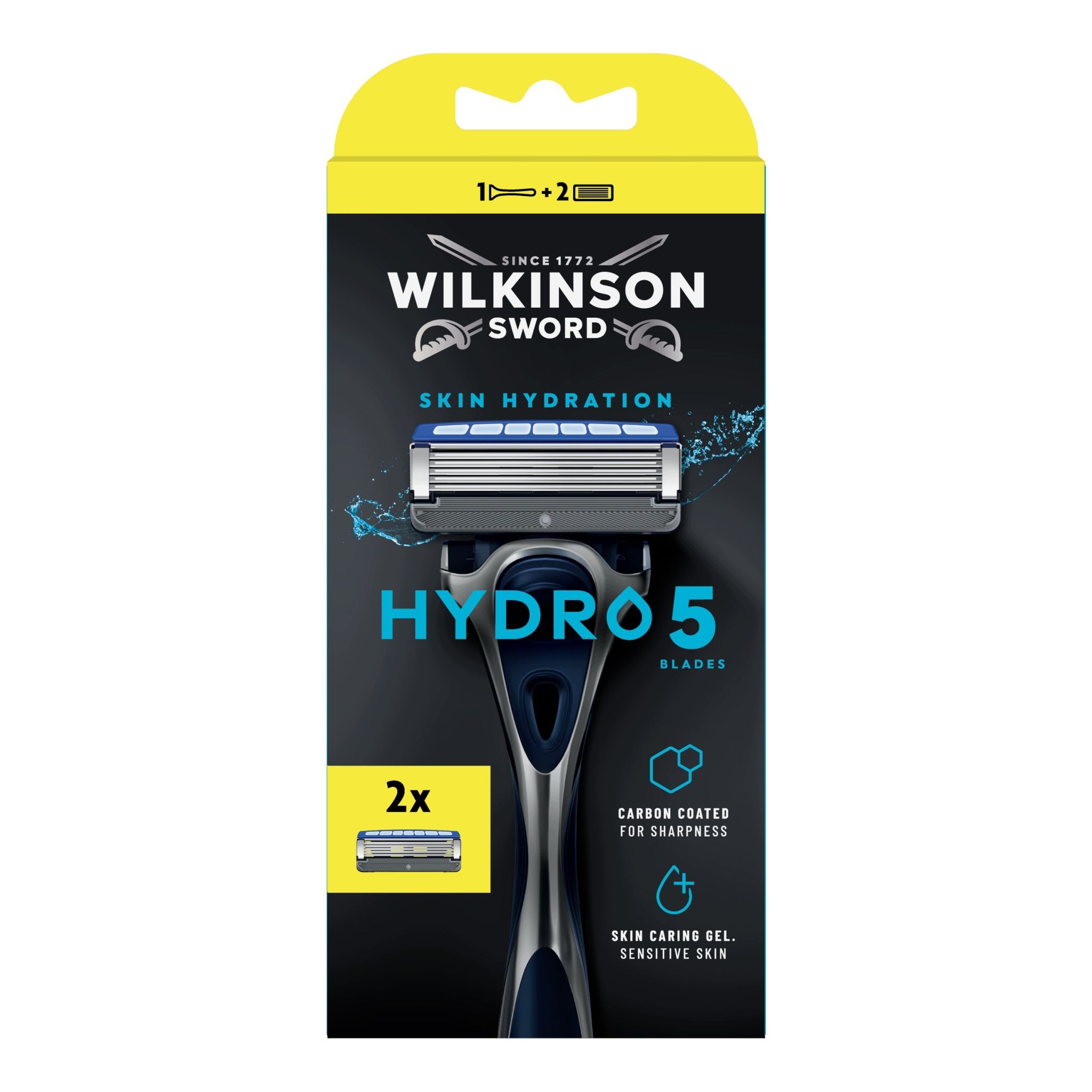 Wilkinson Einwegrasierer 1 Stück.