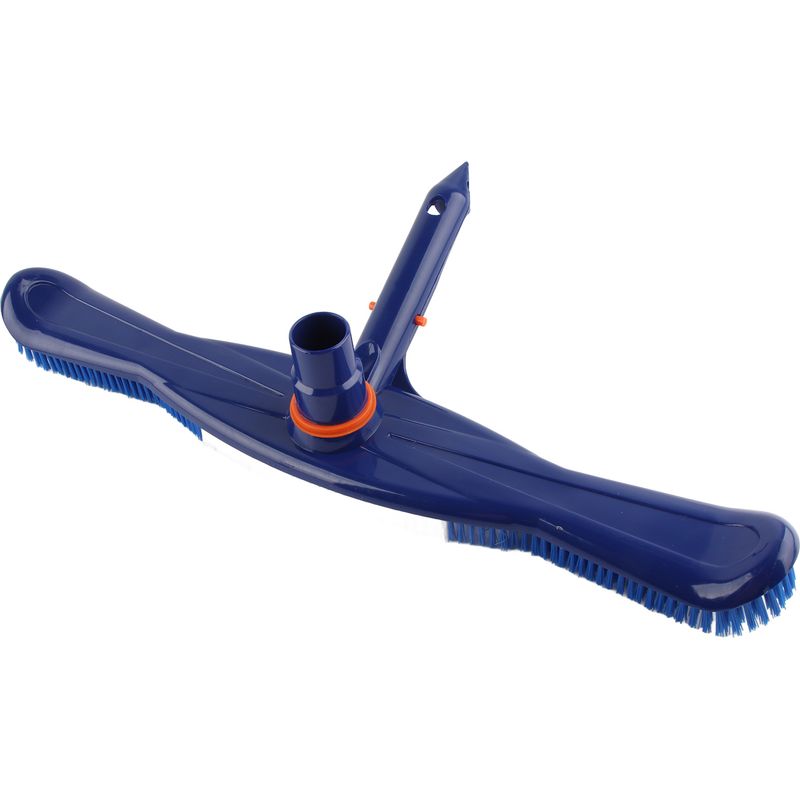 Reinigungsbürste Für Aufstellpools, Pvc-saugkopf, Teleskopstiel, Poolreinigungswerkzeug.