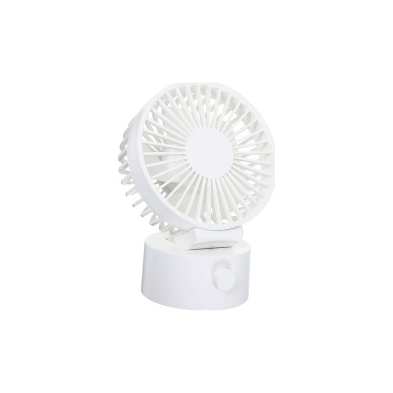Tischventilator – Usb – Oszillierend – Kompakt Für Den Innen- Und Außenbereich – 1 Stück