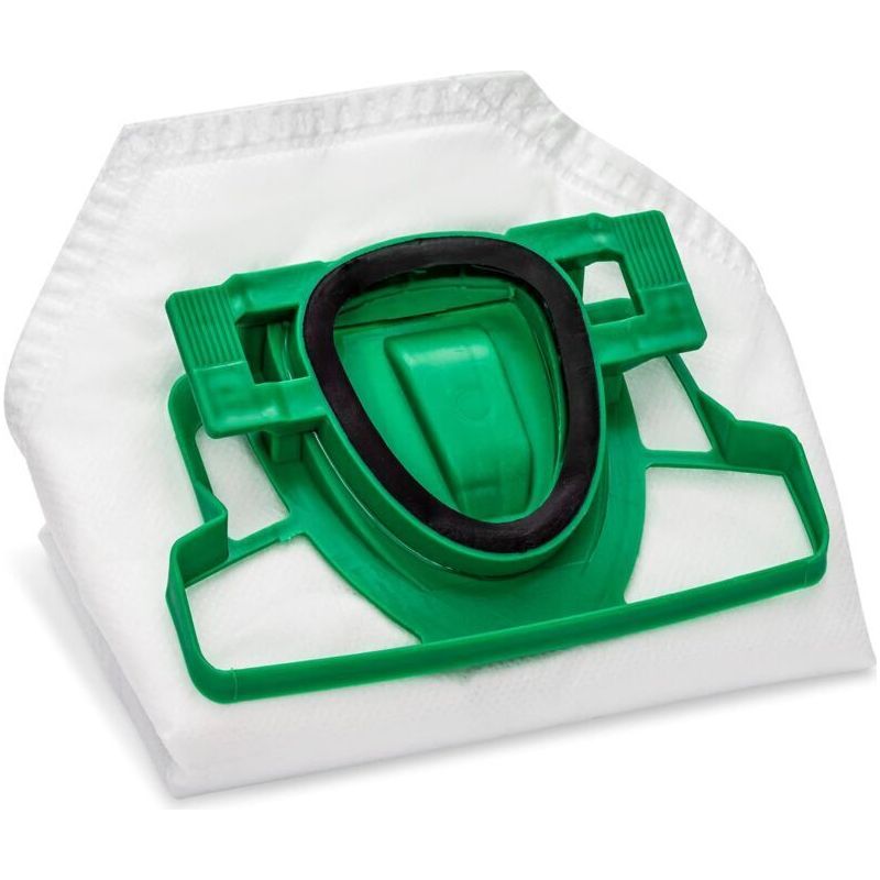 Sacchetti Per Aspirapolvere Adatti In Confezione Da Sei Per Vorwerk Kobold Vk200 Fp200 Sacchetti Filtro, Materiale Di Alta Qualità Composto Da 5 Strati Di Micropile