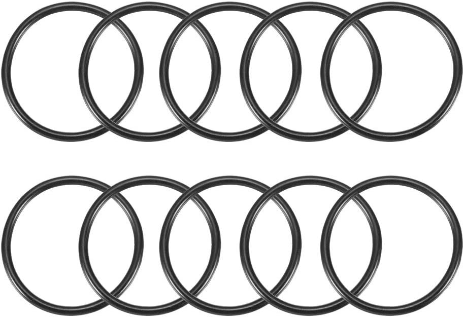 O-ring – 10er-pack – Nitril – Hydraulikdichtung – Pumpe Und Filter – 46 X 40 X 3 Mm