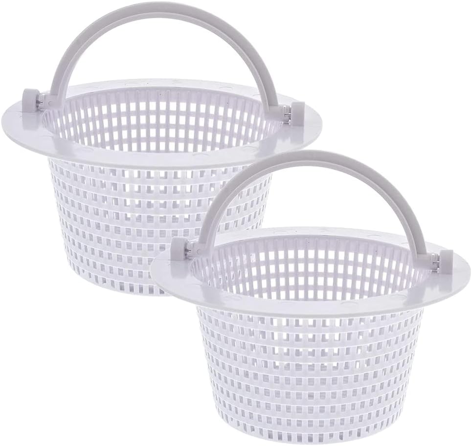 Set Mit 2 Ersatzkörben Für Aufstellpoolskimmer