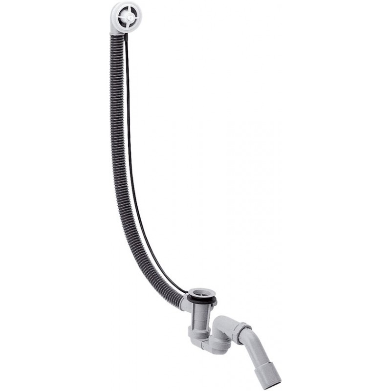 Hansgrohe Flexaplus Integrierter Ablauf Und Überlauf Für Große Badewannen