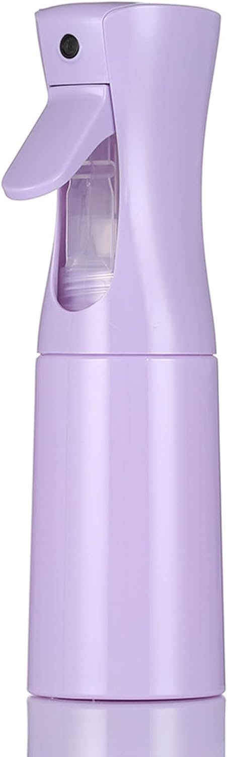 200-ml-sprühflasche – Violett – Haustierbedarf – Feiner, Kontinuierlicher Sprühnebel – Für Haare Und Pflanzen