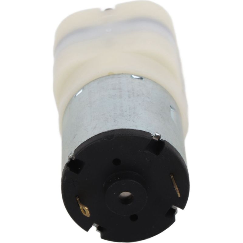Mikro-luftpumpe Aus Technischem Kunststoff, Geräuscharm, Korrosionsbeständig, Mini-industrie-vakuumpumpe Dc12v