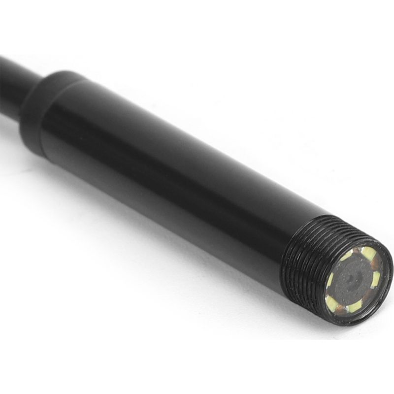 3-in-1 Wasserdichtes Endoskop Mit 6 Leds, 1,5 M Usb-inspektionskamera Für Android
