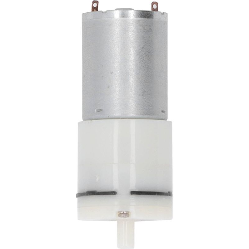 0°-winkel-membranluftpumpe Mit Druckschalter Und Überlaufventil, 6 V Dc