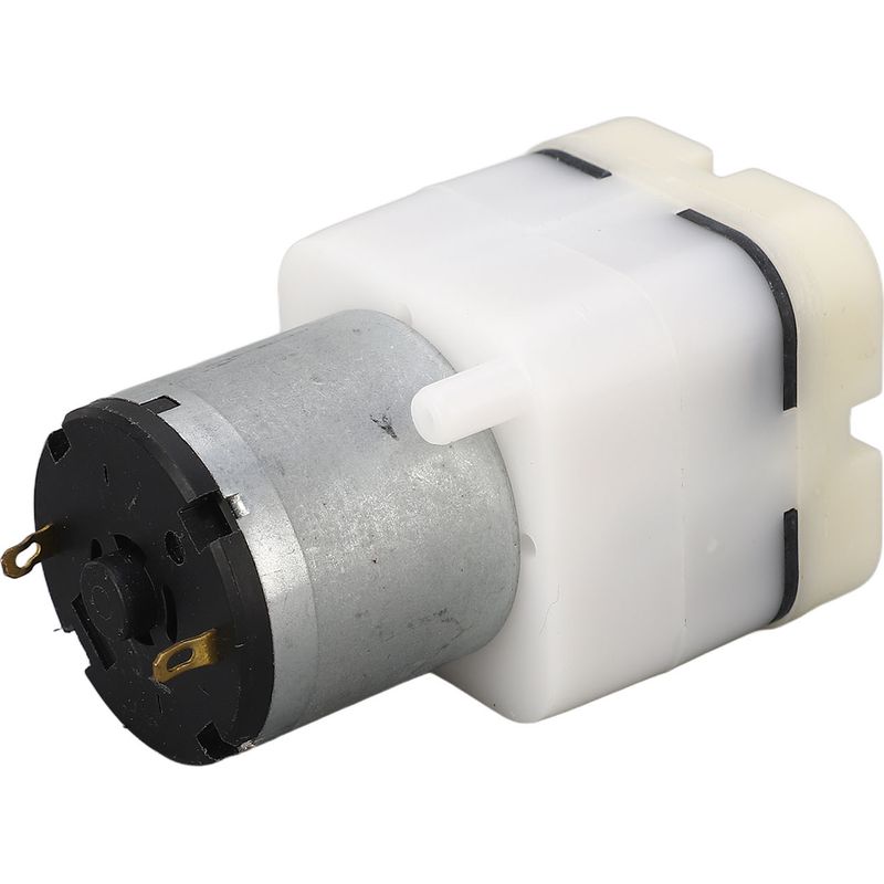 Mini-tragbare Luftpumpe Dc12v 7,2w ≤600ma Mikro-vakuum-elektroverstärker Für Haushaltsgeräte Und Verpackungsmaschinen