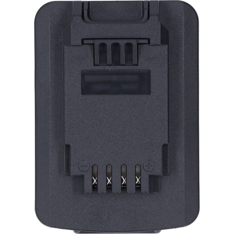 Abs-akkukonverter-adapterstecker 18 V Auf Stanley 18 V/20 V Werkzeuge