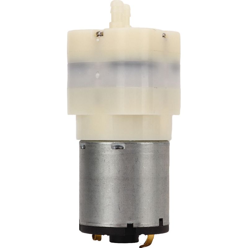 Mikro-luftpumpe Aus Technischem Kunststoff, Geräuscharm, Korrosionsbeständig, Mini-industrie-vakuumpumpe, 3,7 V Gleichstrom