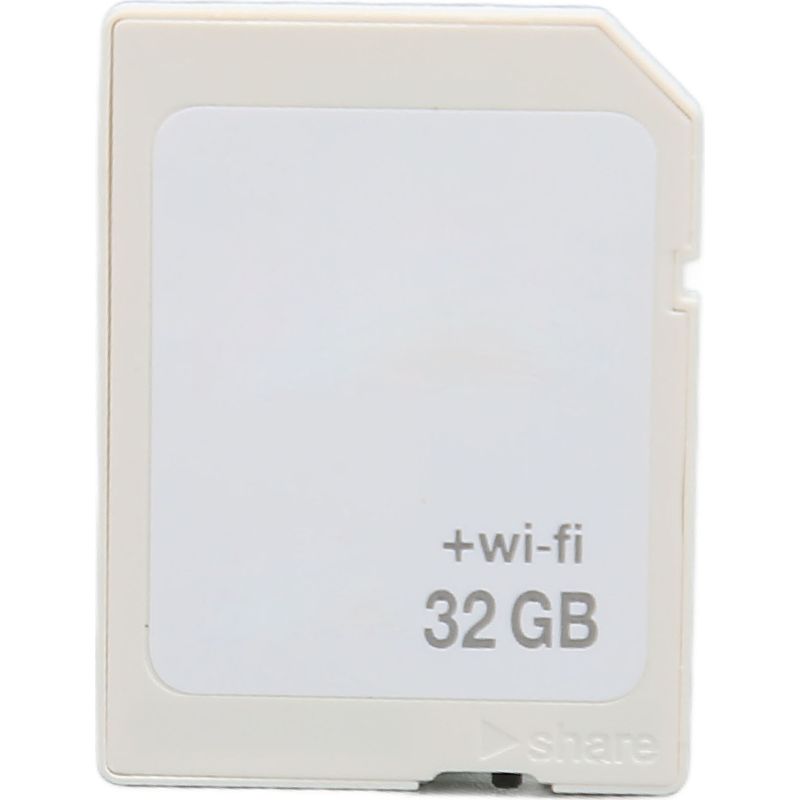 32 Gb Class 10 Wifi Sdhc-speicherkarte, Drahtloser Blitz Mit Hoher Kapazität Für Kameras, Drahtlose Hochgeschwindigkeitsspeicherung
