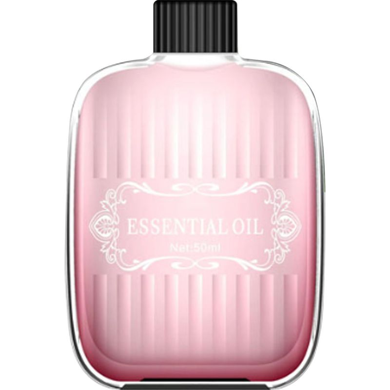 Langlebiger, Nachfüllbarer Flüssigkeitsdiffusor Für Ätherische Öle Zur Aromatherapie, Geeignet Für Lufterfrischer Und Jasmin.